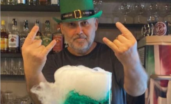 O mundo do Rock Pesado perde um dos seus principais pilares de sustentação.